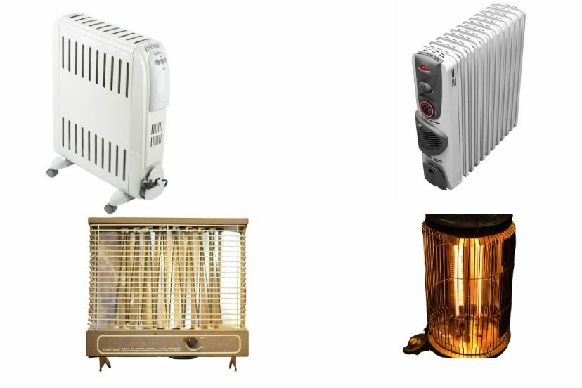 Low EMF Space Heaters For Home Protection